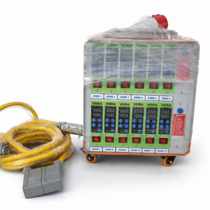 Multi-Zone Hot Runner Temperature Controller