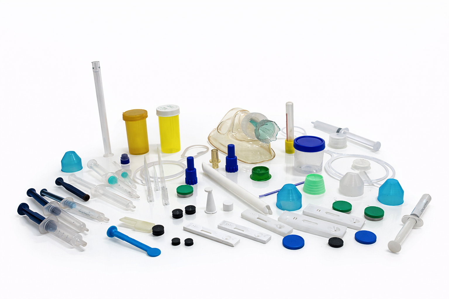 Medical & Pharmaceutical Component Moulds