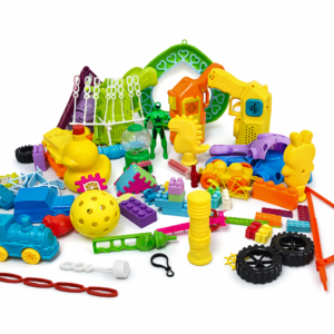 Smart Moulds for Smart Toys & Consumer Goods