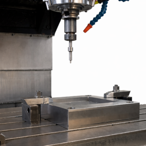 High-Precision CNC Machined Injection Moulds