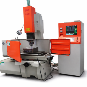 High-Precision CNC EDM Machine (ZNC Series)