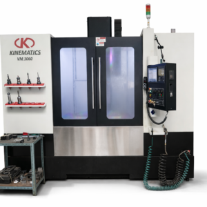 CNC Vertical Machining Center (VMC)